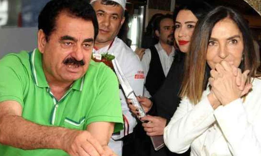 Oğlu İdo sinirlerine hakim olamadı