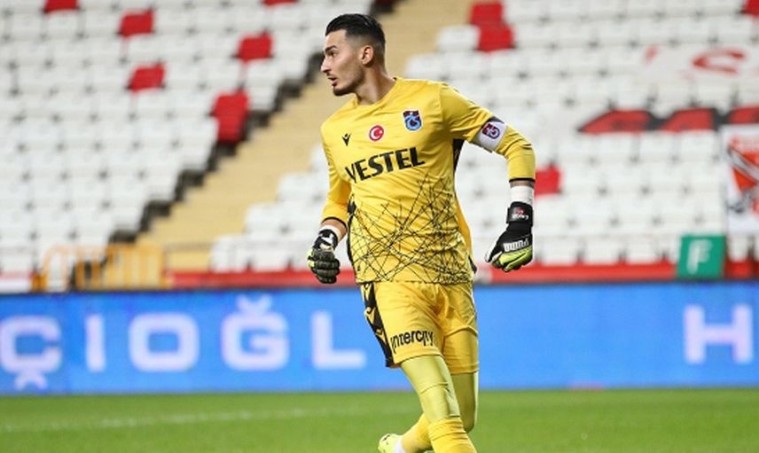 Trabzonsporlu Uğurcan Çakır Beşiktaş Galibiyetinden Sonra Konuştu!