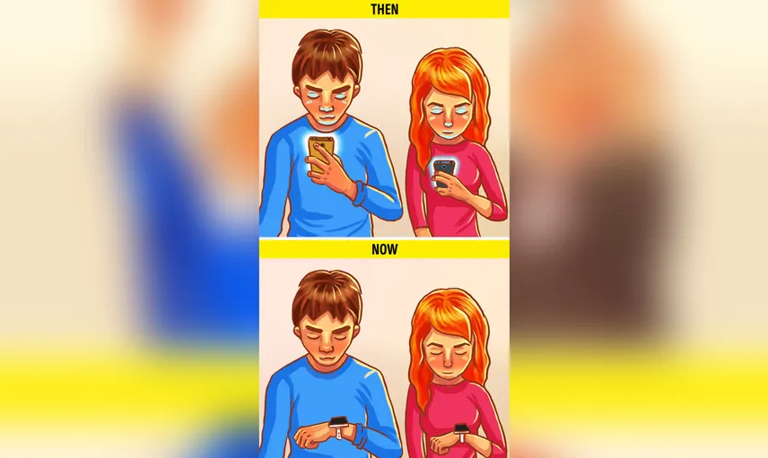 Sadece 10 Yıl İçinde Dünyanın Ne Kadar Değişmiş Olduğunu Gösteren 7 İllüstrasyon