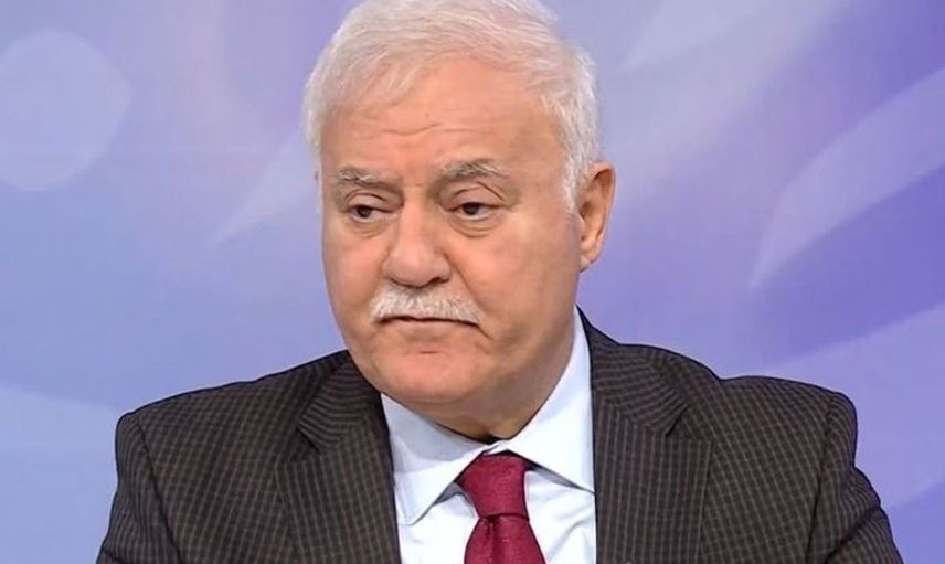 Nihat Hatipoğlu’nu canlı yayında sinirlendiren soru: Utanmazca bir şey bu
