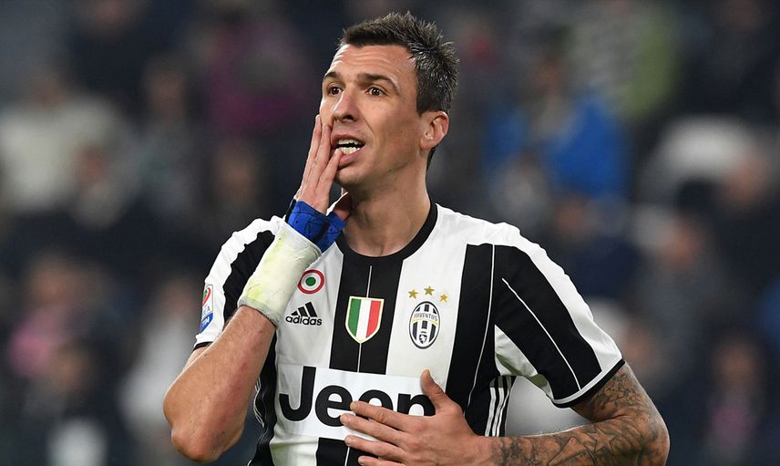 Fenerbahçe Mario Mandzukic'i Kadrosuna Katmak İstiyor!