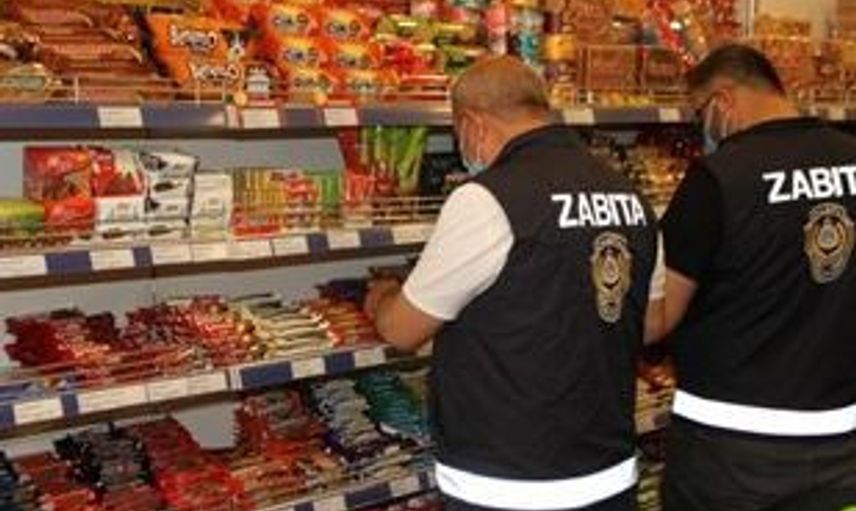 Markete Çocuklarıyla Gidenlere Ceza Üstüne Ceza Yağdı
