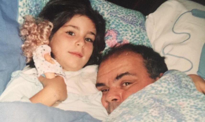 Pelin Öztekin’den Rasim Öztekin Paylaşımı