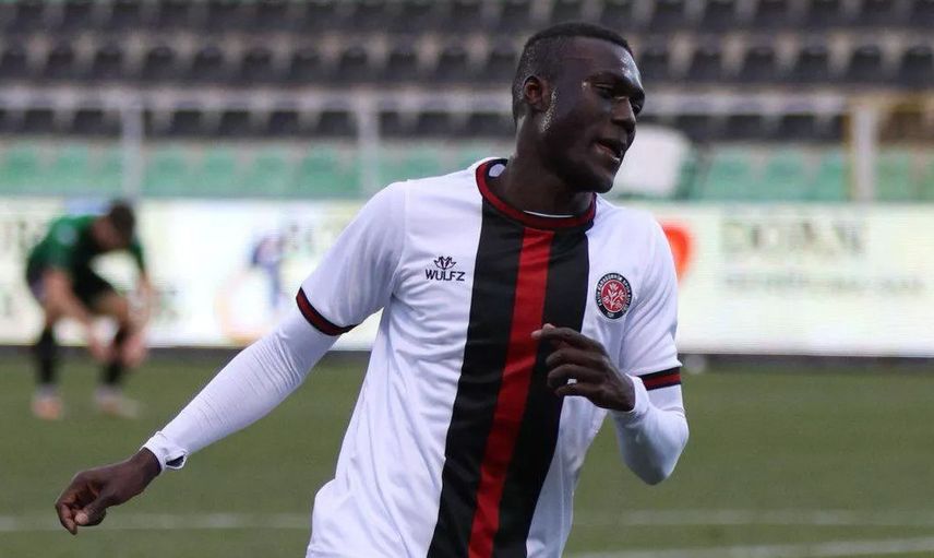 Antalyaspor Alassane Ndao'yu Transfer Etti!