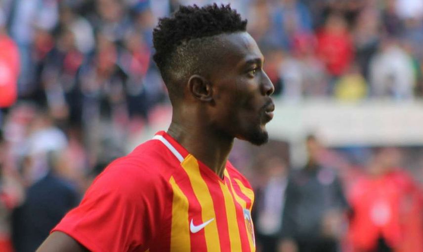 Medipol Başakşehir Bernard Mensah'ı İstiyor!