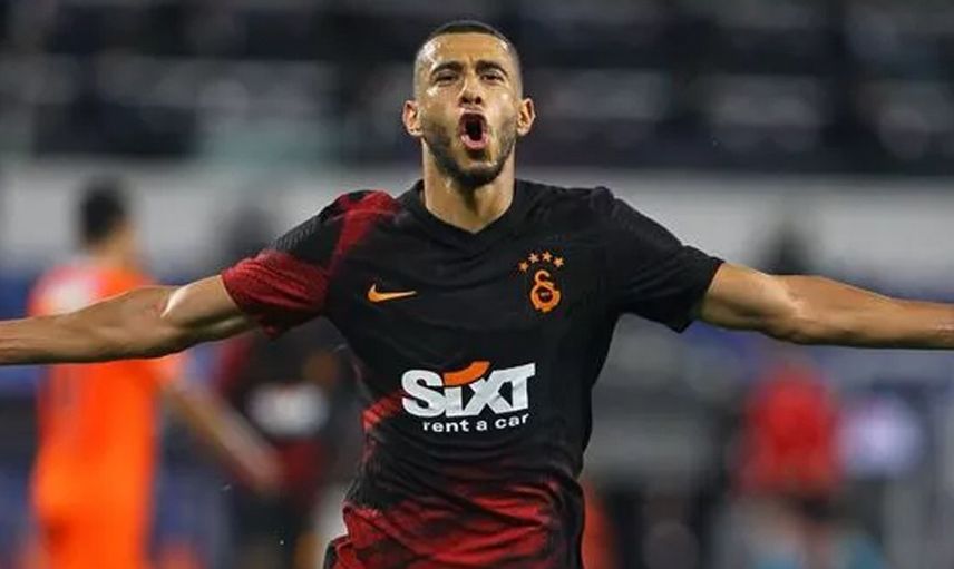 Adana Demirsporlu Younes Belhanda'dan Galatasaray Hakkında Açıklamalar Geldi!