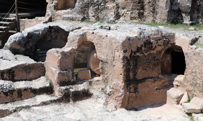 Diyarbakır’da Uygarlık Tarihine Işık Tutan Mağaralarda Kazı Başlıyor