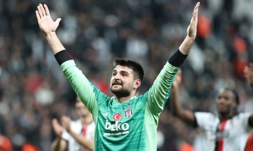 Beşiktaş gelecek sezon için kaleci transferi yapmayacak!