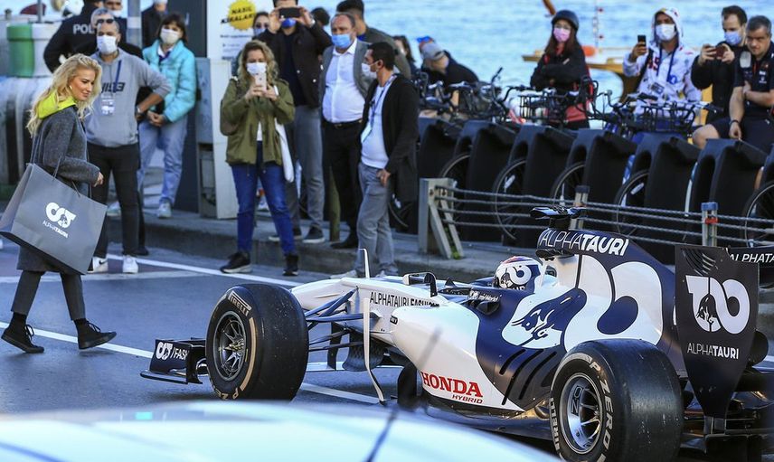 Formula 1 Türkiye Grand Prix Bilet Fiyatları Belli Oldu!