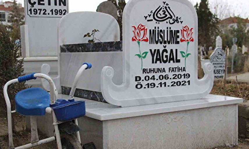 19 Kasım 2021: 2,5 Yaşındaki Müslüme’nin 10.Gününde Cansız Bedeni Bulundu