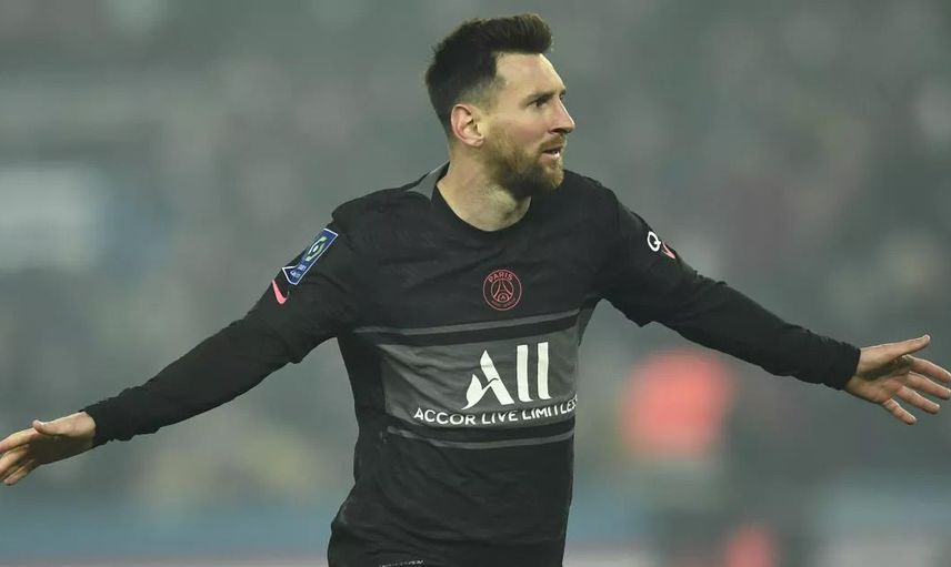 PSG'nin Yıldız Futbolcusu Lionel Messi'den Barcelona İtirafı!