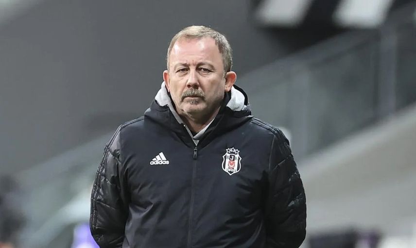 Sergen Yalçın Beşiktaş'tan Ayrılığının Ardından İlk Kez Konuştu!
