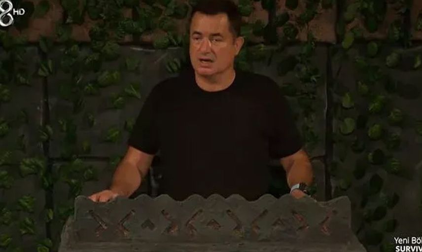 Survivor 2023'e bir veda daha! İddialı yarışmacı adadan gönderildi