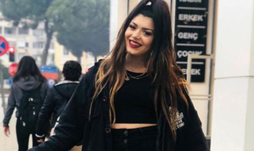 "Korktun mu?" videosuyla ünlenen Simge Barankoğlu'na ikinci hapis şoku!