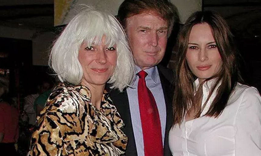 Jeffrey Epstein'in Kurbanlarından Biri Türk Çıktı: Çocuğunun Önünde Tecavüze Uğradı