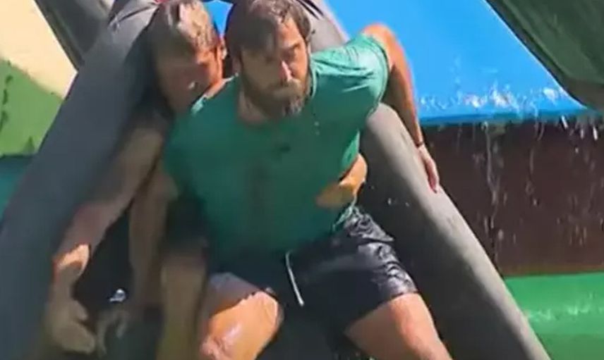 Survivor'da oyun alanı savaş meydanına döndü: Yunus Emre ve Yiğit yere yığıldı!