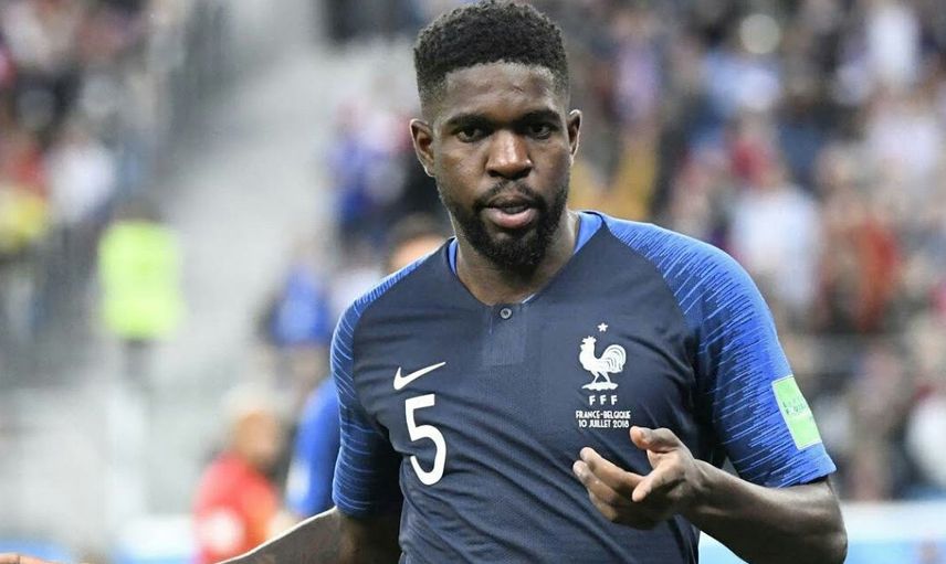 Beşiktaş Samuel Umtiti Transferi İçin Çalışmalara Başladı!