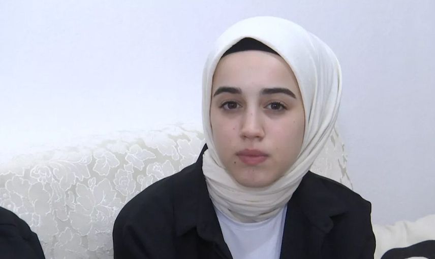 İlk ameliyatı oldu