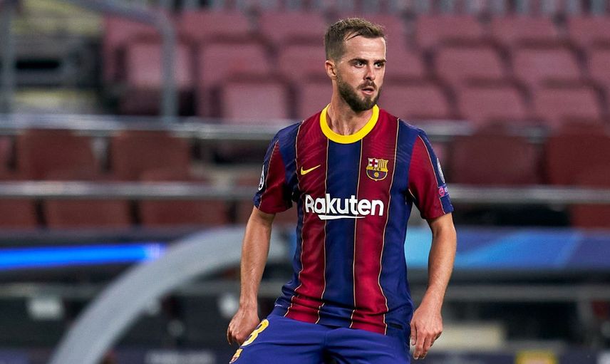 Beşiktaş'ın Yeni Transferi Miralem Pjanic ve Ronald Koeman Arasında Gerilim Artıyor!