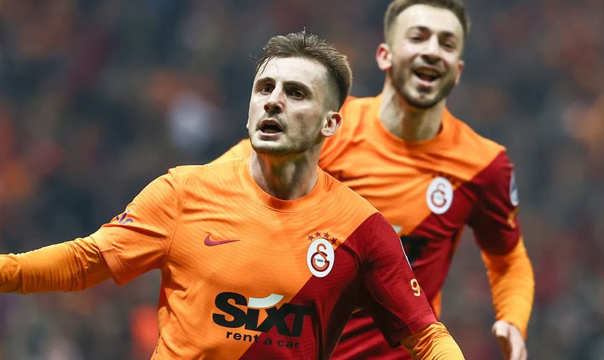 Galatasaraylı Kerem Aktürkoğlu'nu Atletico Madrid transfer etmek istiyor!