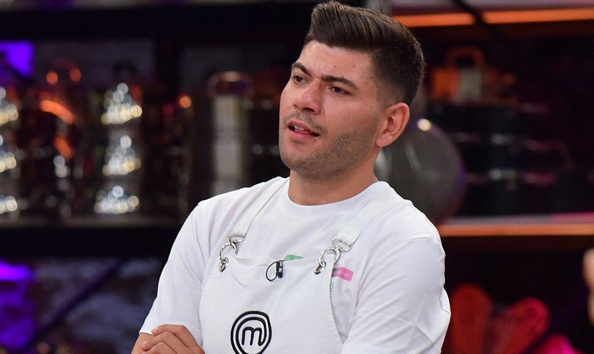 MasterChef'de Mafya Kavgası