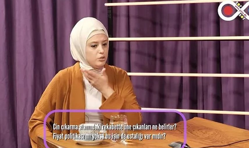 'Rabbine sığınacaksın'