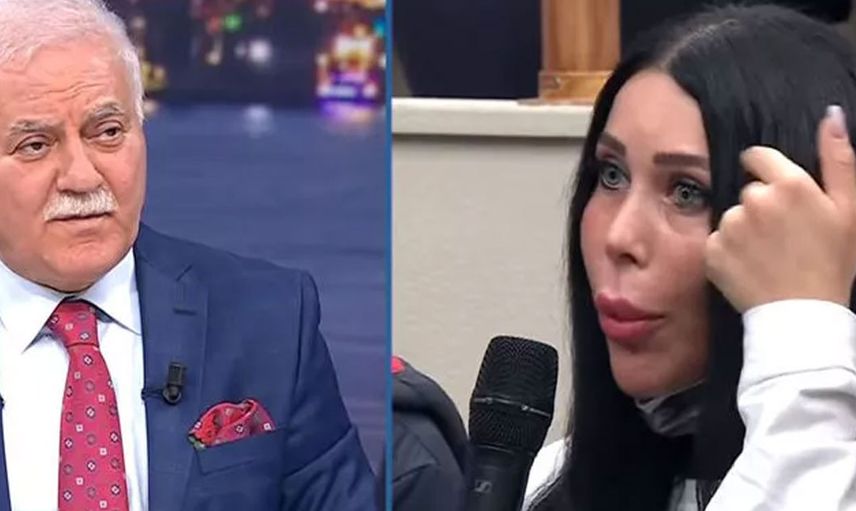 Nihat Hatipoğlu'na gelen ilginç sorular