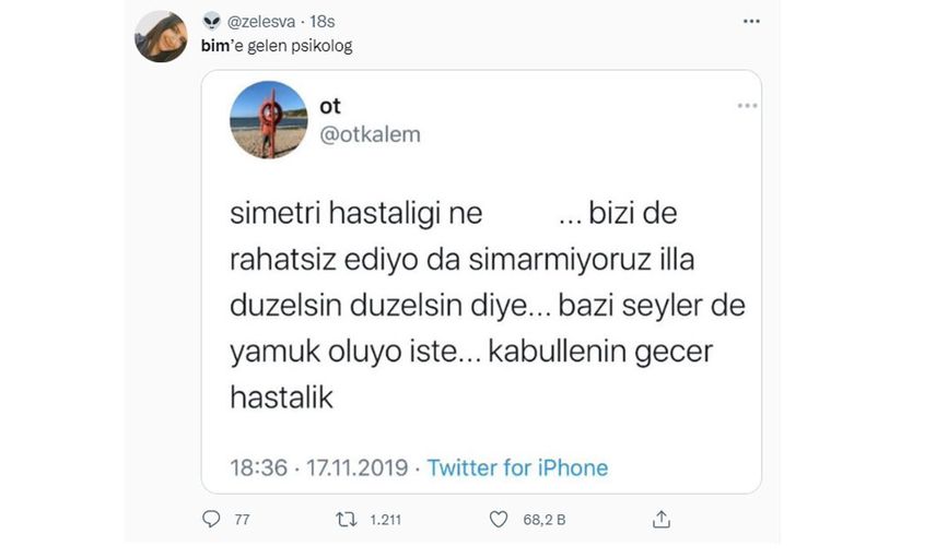 A101'in tekne satmasından sonra BİM'e Psikolog geldiği iddia edildi! Sosyal medyada viral oldu ortalık yıkıldı