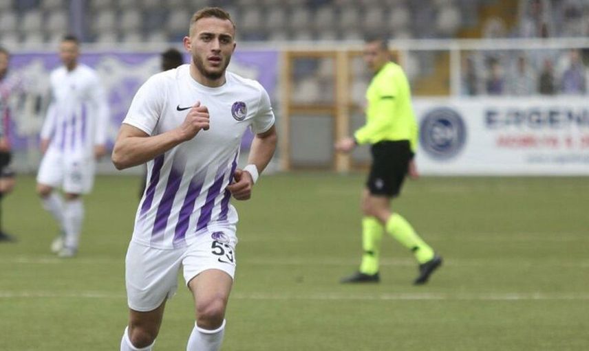 Barış Alper Yılmaz Resmen Galatasaray'da!
