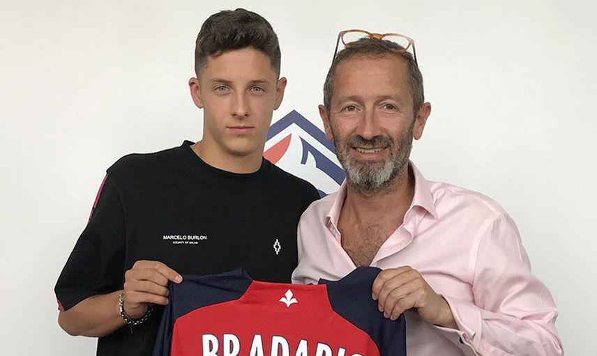 Trabzonspor, Domagoj Bradaric İçin Görüşmelere Başladı!