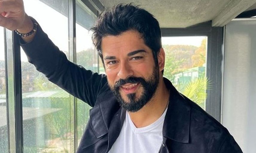 Ünlü oyuncu Burak Özçivit İngiltere'yi birbirine kattı: Lansman'da izdiham tehlikesi!