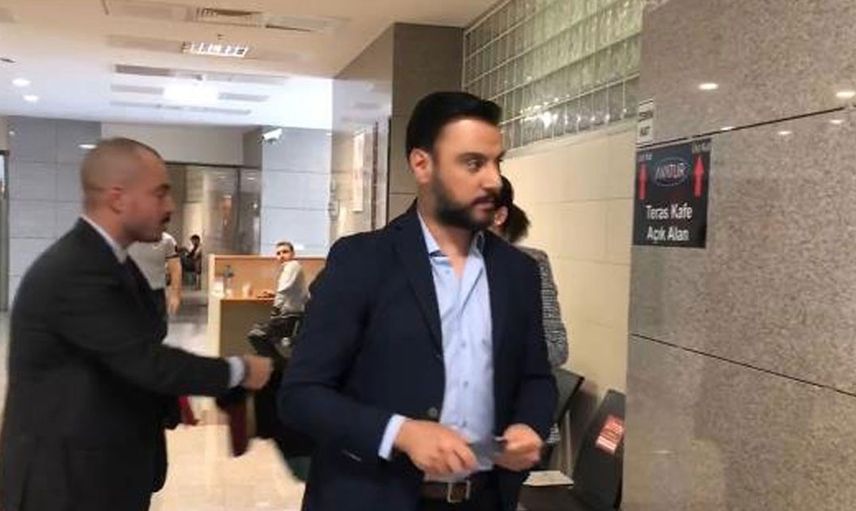 Alişan ölümden döndü soluğu mahkemede aldı artık geri dönüşü yok