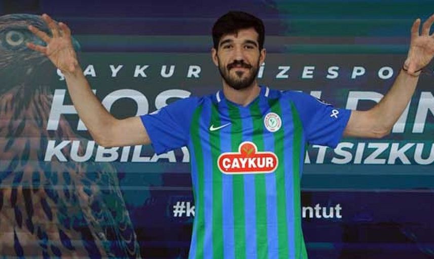 Çaykur Rizespor Yeni Malatyaspor'dan Kubilay Kanatsızkuş'u Transfer Etti!