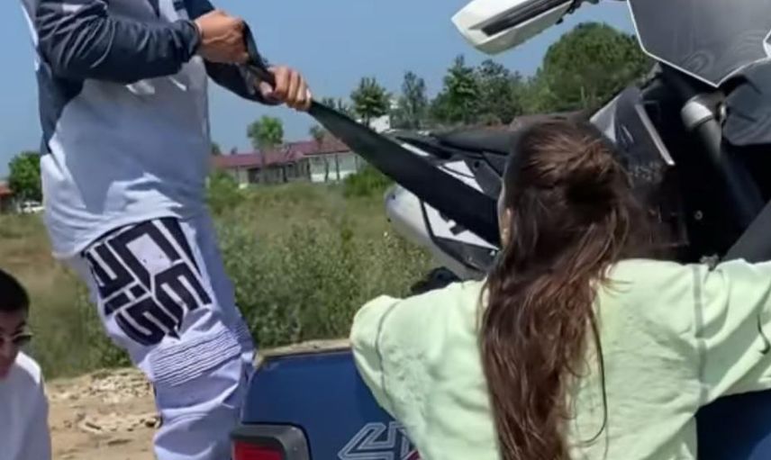 Survivor Nisa Bölükbaşı'nın Yeni Sevgilisi Ortaya Çıktı! O İsimde Survivor'dan