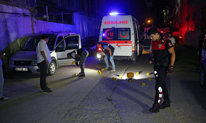 Konya'da Çocukları İçin Eski Kocasıyla Barışan Kadın Cinayete Kurban Gitti