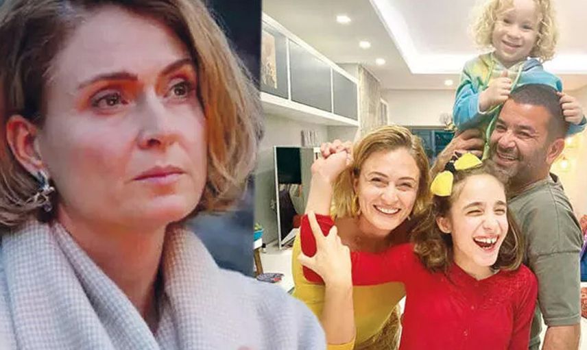 8 yıllık evliliğin bitme sebebi bambaşkaymış! Bülent Şakrak Ceyda Düvenci'yi aldattı mı? Bakın hangi ünlü oyuncuyla...