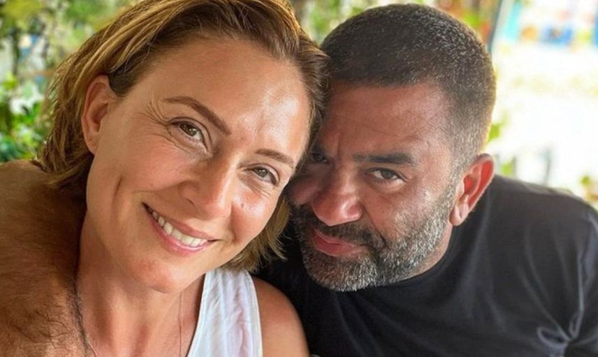 8 yıllık evlilik 15 dakikada bitmişti: Ceyda Düvenci Bülent Şakrak'ı unuttu! İşte yeni aşkı...