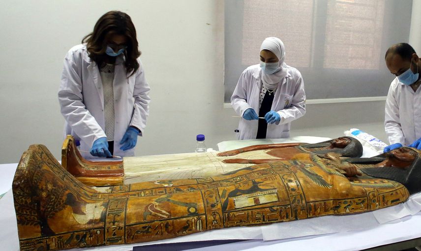 800 yıllık ceset hala çürümemiş, araştırmayı yapan uzmanlar gerçeği fark edince şoke oldular