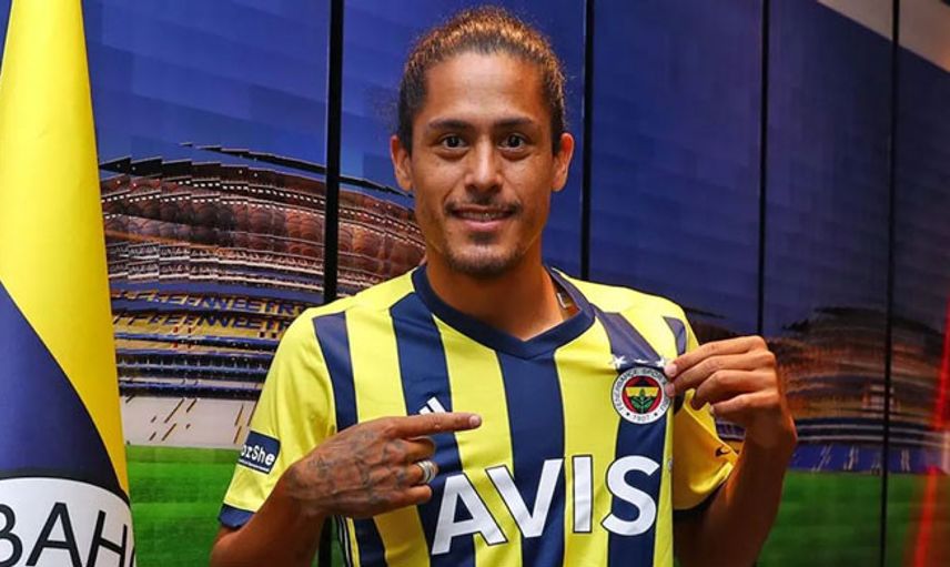 Fenerbahçe Lemos İle Yollar Ayrılıyor!