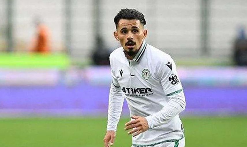 Galatasaray Konyasporlu Serdar Gürler'i Transfer Etmek İstiyor!