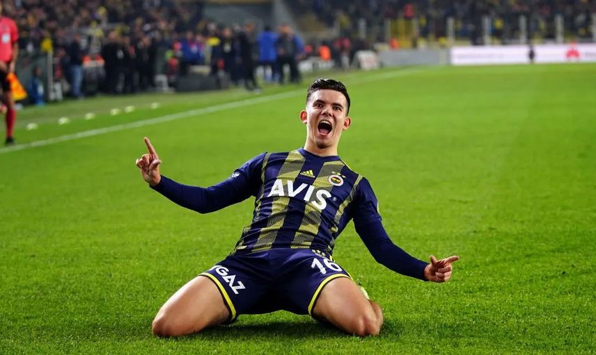 Fenerbahçe Ferdi Kadıoğlu'nun Gol Attığı Maçlarda Kaybetmiyor!