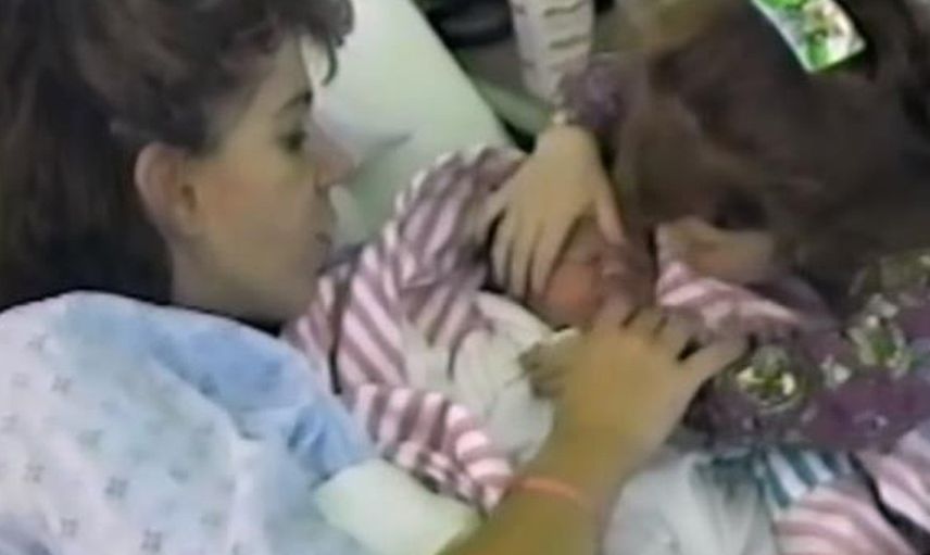 Her anne fark etmez! 3 yaşındaki kızını lavoboya götürdü korkunç gerçekle yüzleşti