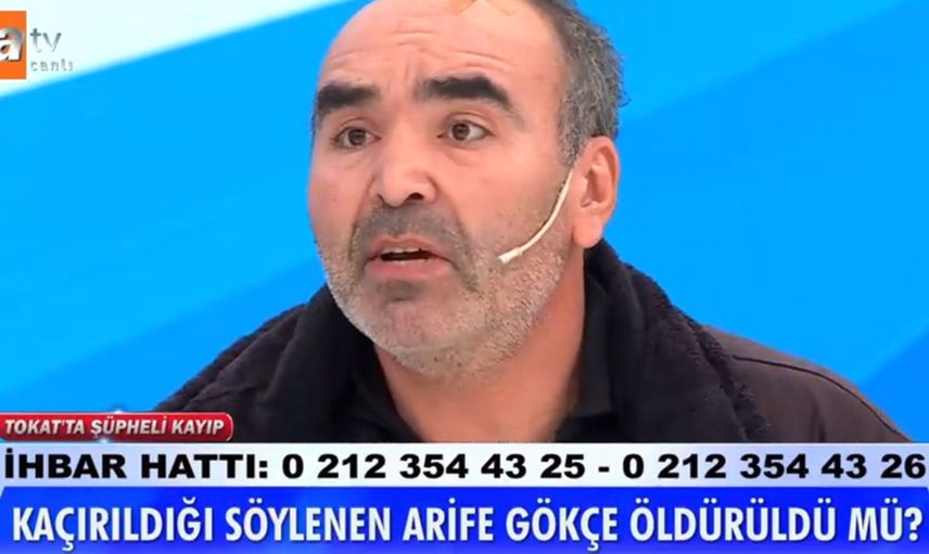 Tutmayın küçük enişteyi! Sinan dayak yemeye doyamadı programda Müge Anlı'yı bile çileden çıkardı