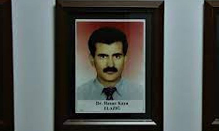 Dr. Hasan Kaya (21 Şubat 1993)