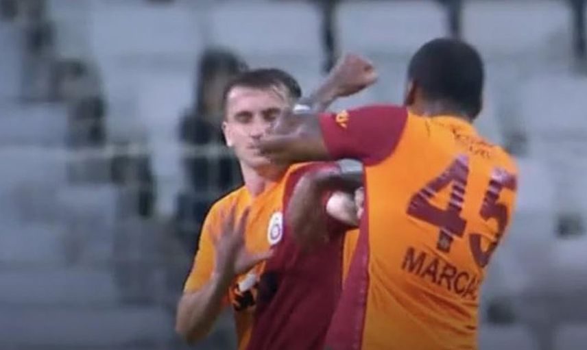 Kerem Aktürkoğlu'na Saldıran Marcao'ya Tepki Çığ Gibi Büyüyor!