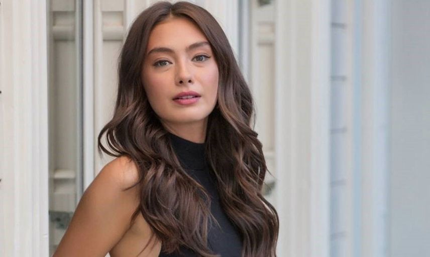 Neslihan Atagül, Eşi Kadir Doğulu'nun Rol Arkadaşıyla Samimi Görüntüsü Hakkında Konuştu