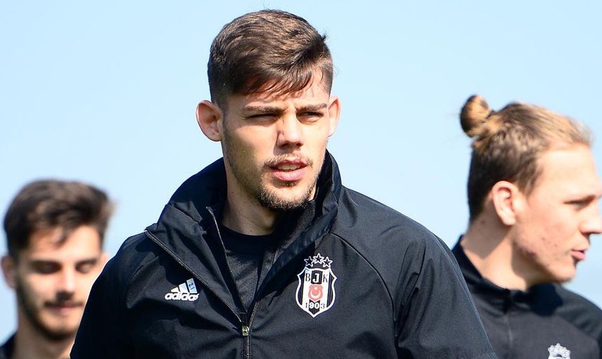 Beşiktaşlı Francisco Montero'nun Kariyerinde Kaç Golü Vardır?