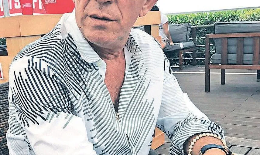 İş Adamı Ali Ağaoğlu'nun Karışık Aşk Hayatı