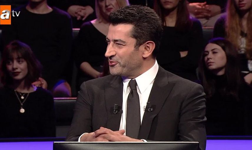 Kim Milyoner Olmak İster’de Zor Anlar: Ünlü Oyuncu Kenan İmirzalıoğlu Ne Yapacağını Bilemedi