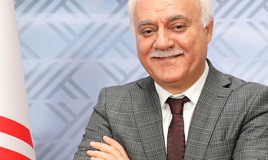 Nihat Hatipoğlu'ndan skandal görüntüler! Programdan sızdırılan o video gündem oldu
